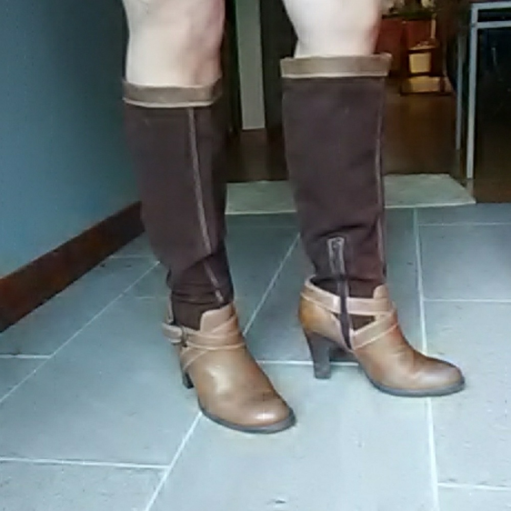 Ladies boots - Picture 5 of 6